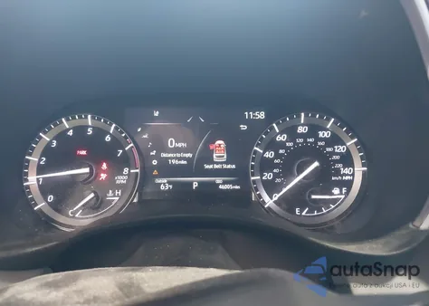 2022 Toyota Highlander Xle из США, поврежденный, VIN 5TDHZRBH3NS579974